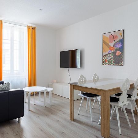 Travel Homes - Niffel 1 - Un Havre De Paix Pres Du Parc Mulhouse Exteriör bild