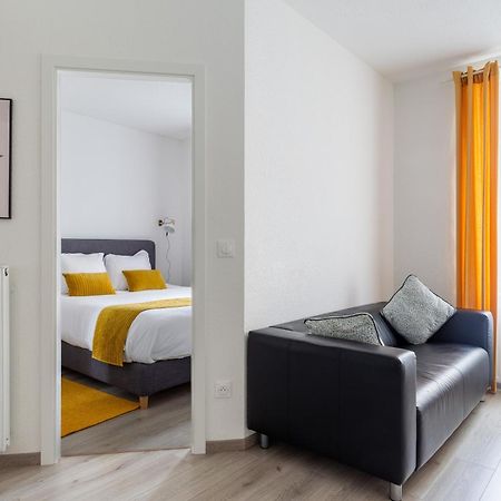 Travel Homes - Niffel 1 - Un Havre De Paix Pres Du Parc Mulhouse Exteriör bild