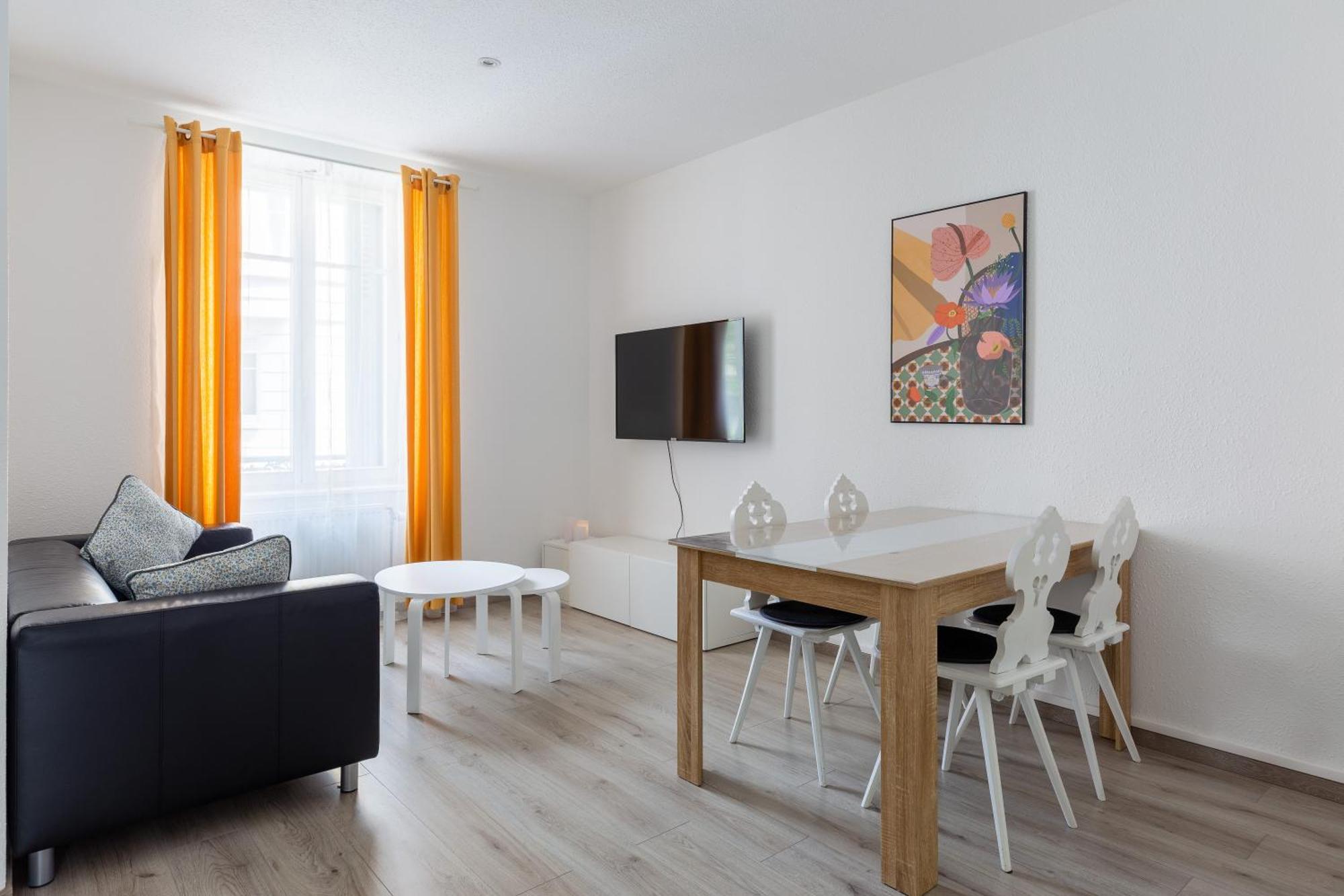 Travel Homes - Niffel 1 - Un Havre De Paix Pres Du Parc Mulhouse Exteriör bild
