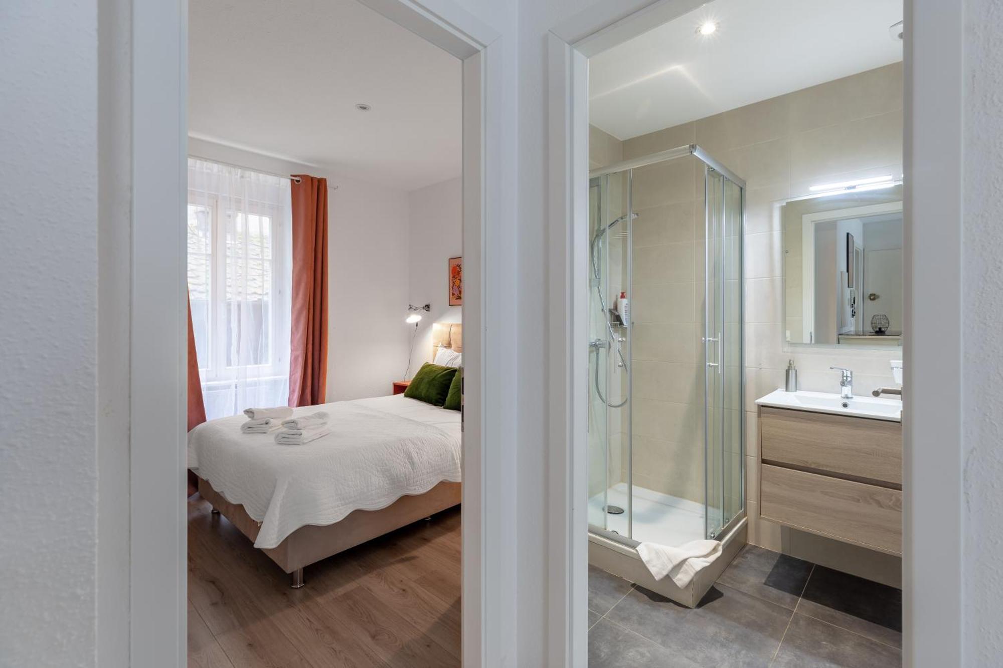 Travel Homes - Niffel 1 - Un Havre De Paix Pres Du Parc Mulhouse Exteriör bild