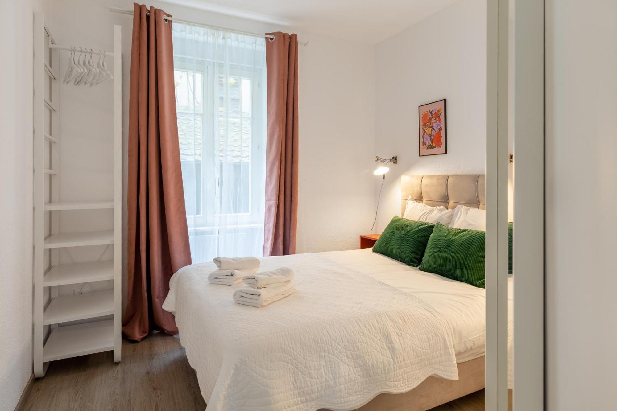 Travel Homes - Niffel 1 - Un Havre De Paix Pres Du Parc Mulhouse Exteriör bild