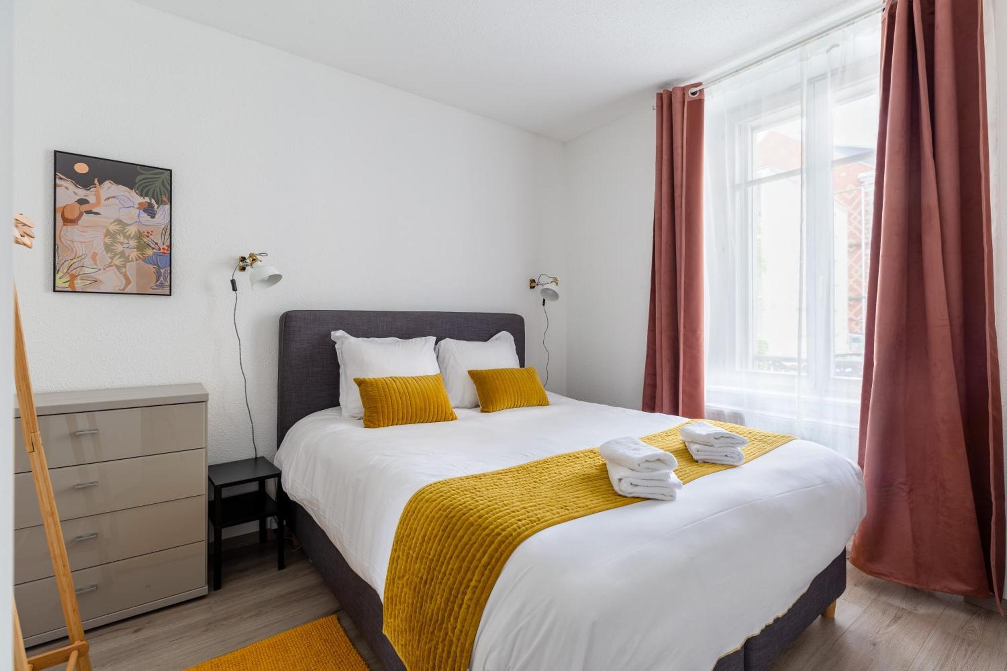 Travel Homes - Niffel 1 - Un Havre De Paix Pres Du Parc Mulhouse Exteriör bild